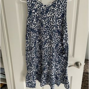 Lilly Pulitzer sundress with pockets